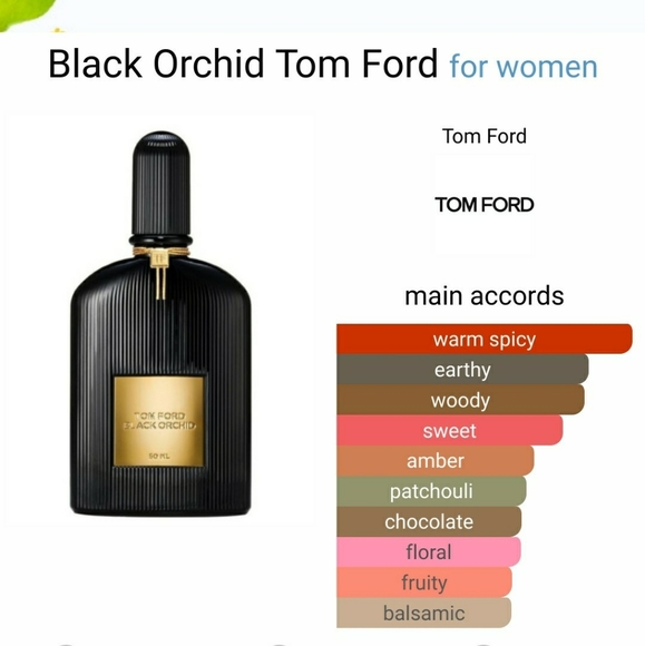 NIB SEALED Tom Ford Black Orchid EDP 100 ML (3.4OZ) Perfume Cologne - Picture 16 of 16